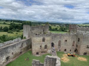 Ludlow Castle