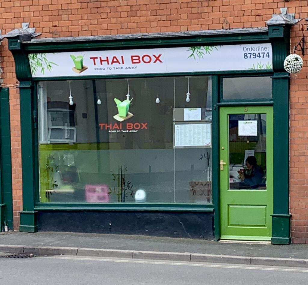 Thai Box