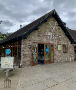 Ludlow Farm Shop