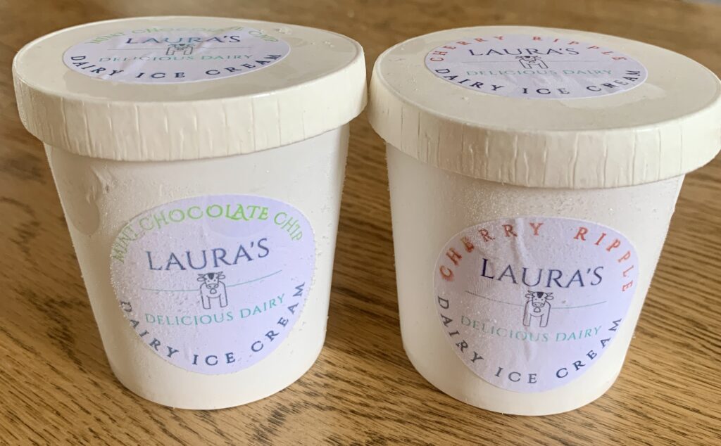 Lauras Dairy