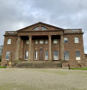Berrington Hall