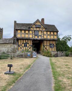 Stokesay Castle