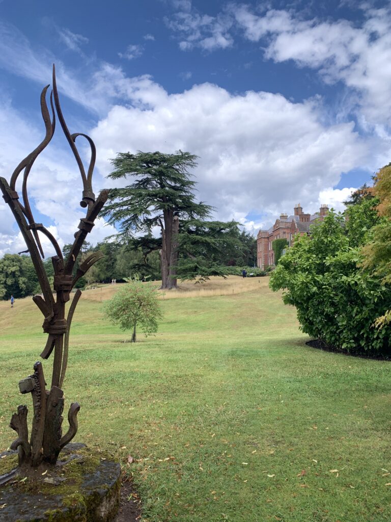 Dudmaston Hall and Gardens