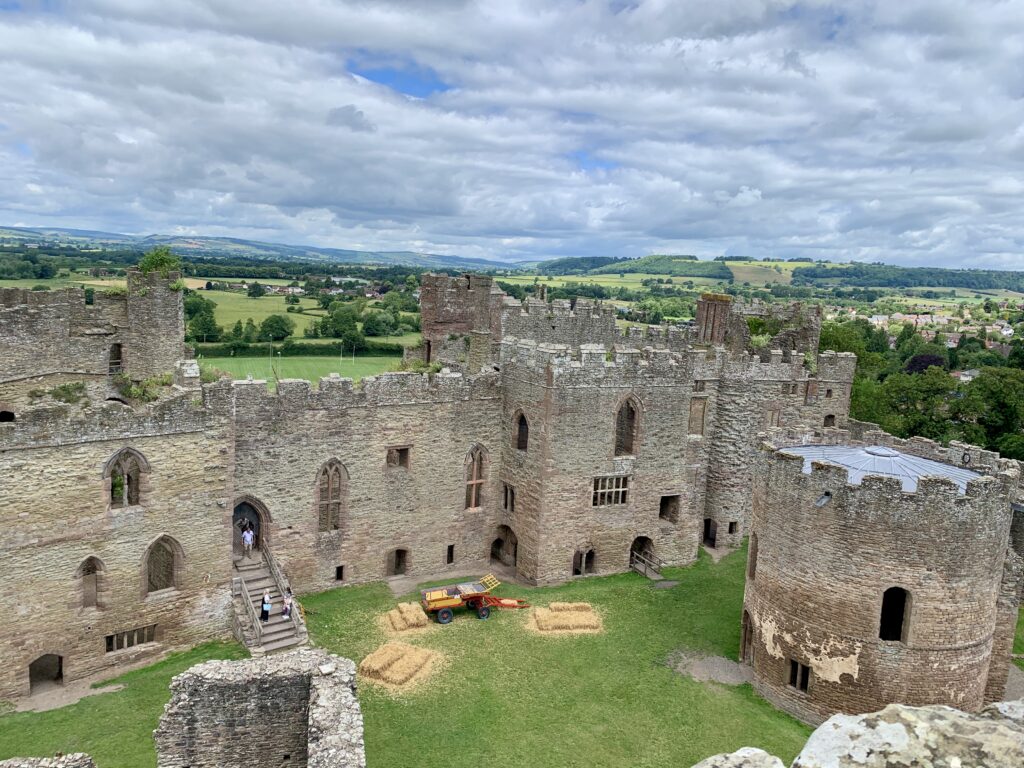 Ludlow Castle